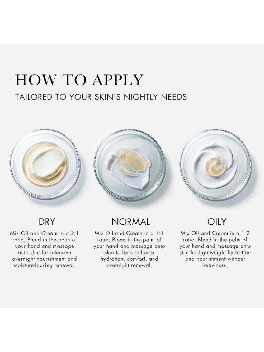 Renewal Discovery Set - Rescue Elixir Oil & Moisturizing Night Cream Trial Kit